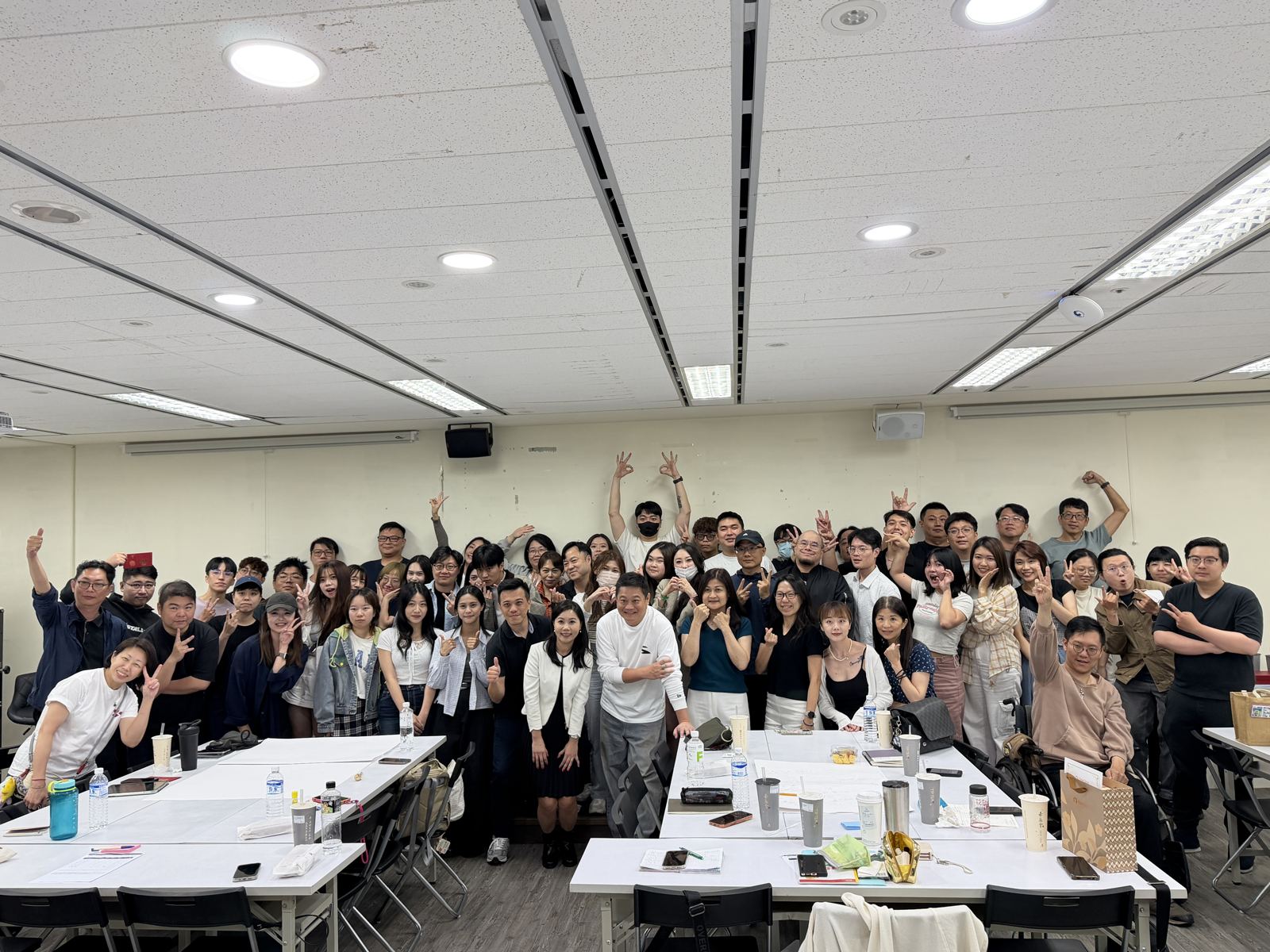 兩天 Sales BootCamp 全體學員大合照
